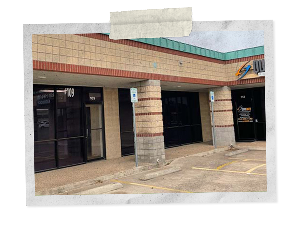 McLennan County Office