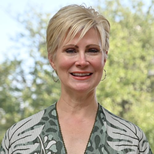 Darla Tate, Director of Development