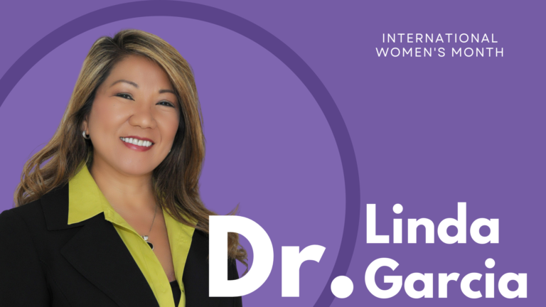 Dr. Linda Garcia - Womens Day