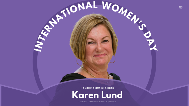 Karen Lund - Womens Day