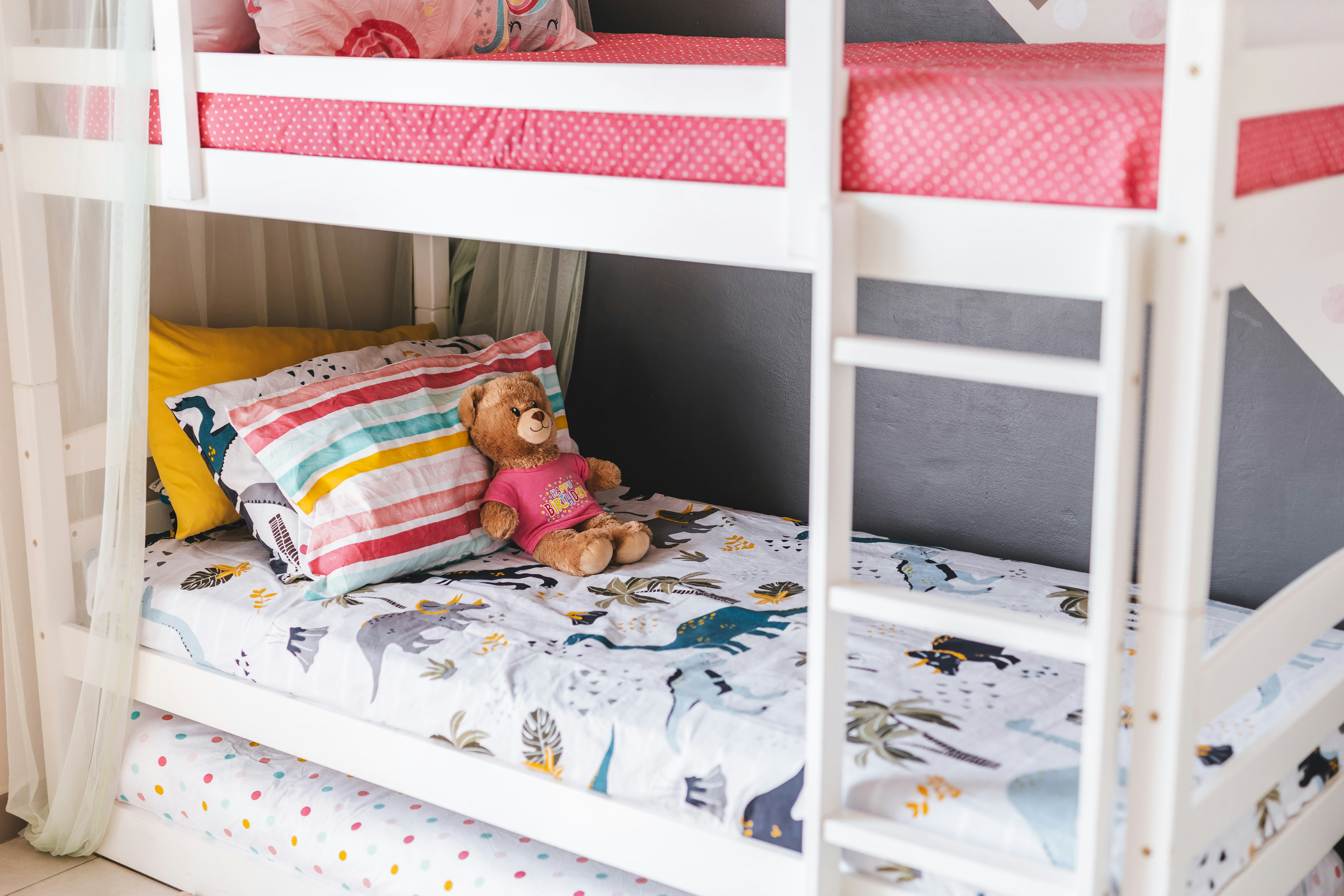 bunk beds