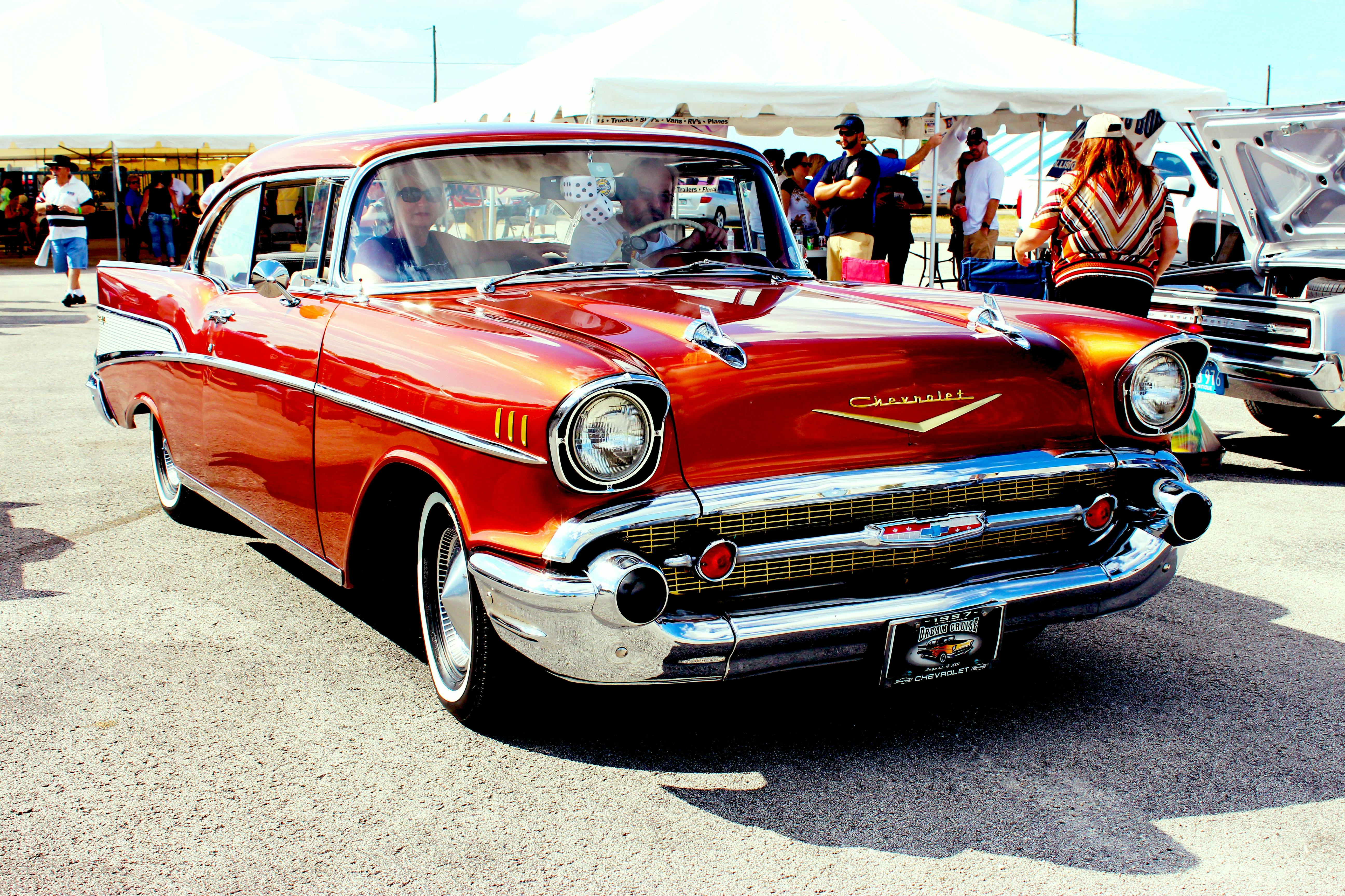 classic car