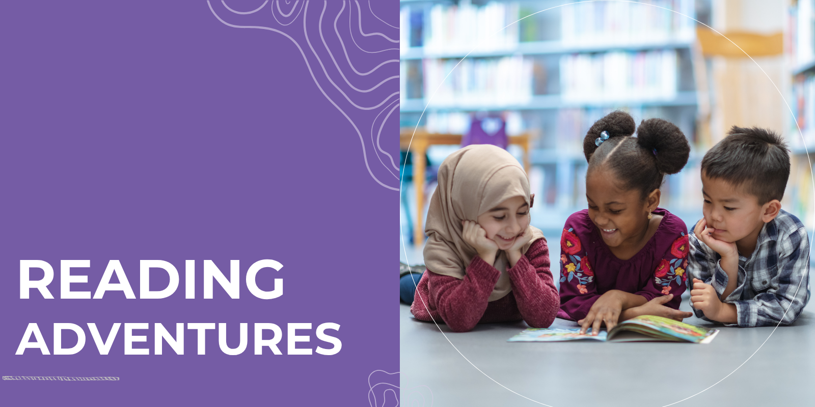 Sparking a Love of Reading | CK Family Services