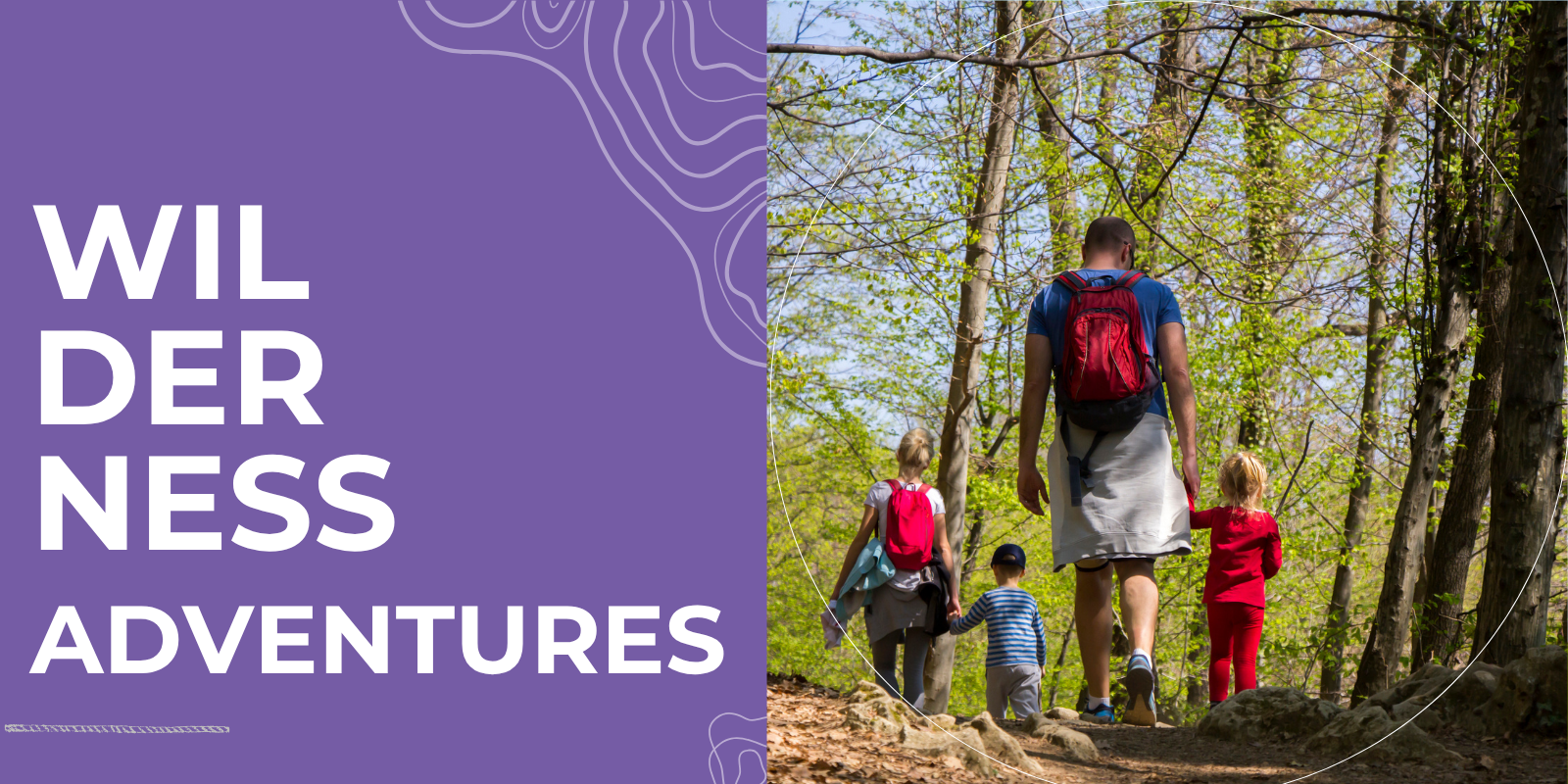 Wilderness Adventures graphic