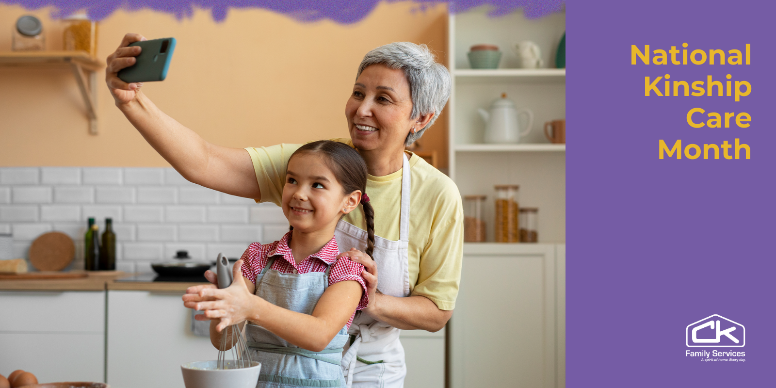 Kinship Care Month