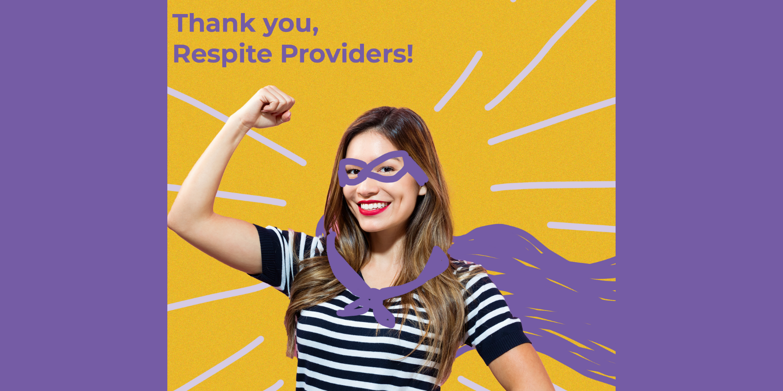 Honoring Respite Providers
