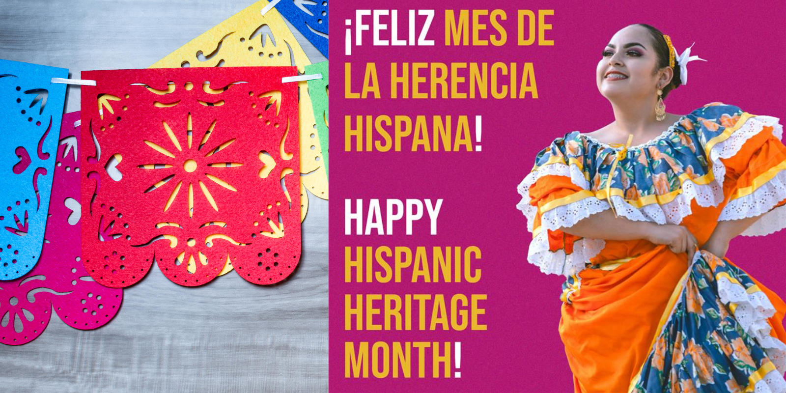 Hispanic Heritage Month