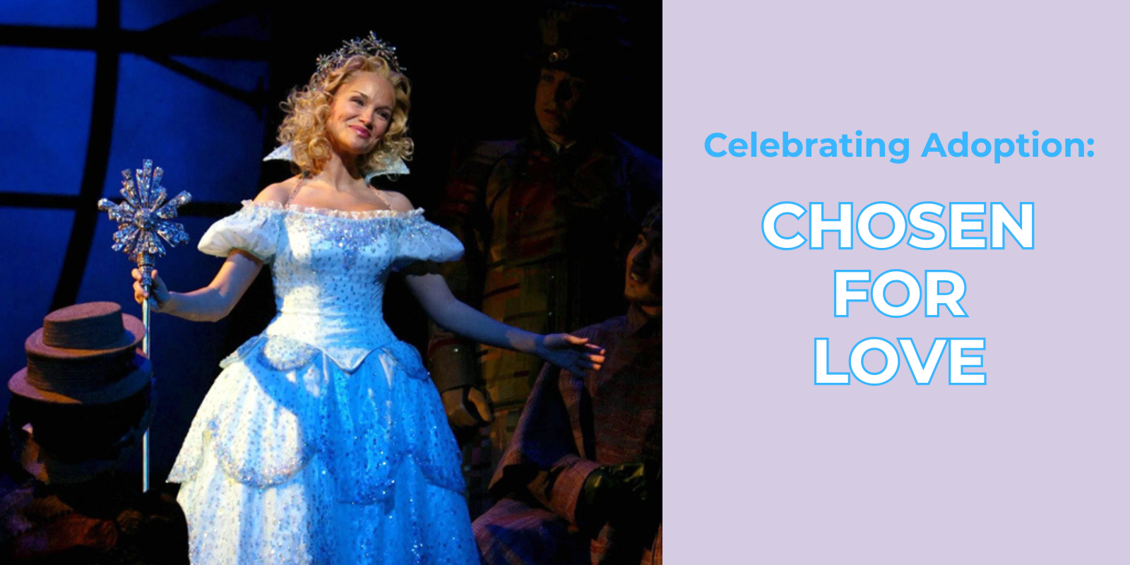 Chosen for Love: Adoption