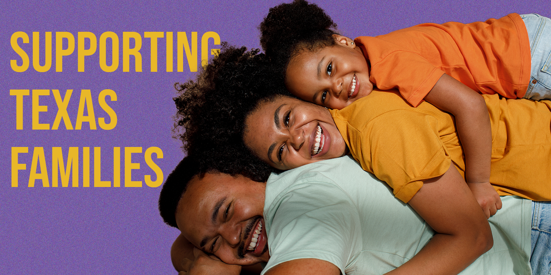 Supporting Texas Families