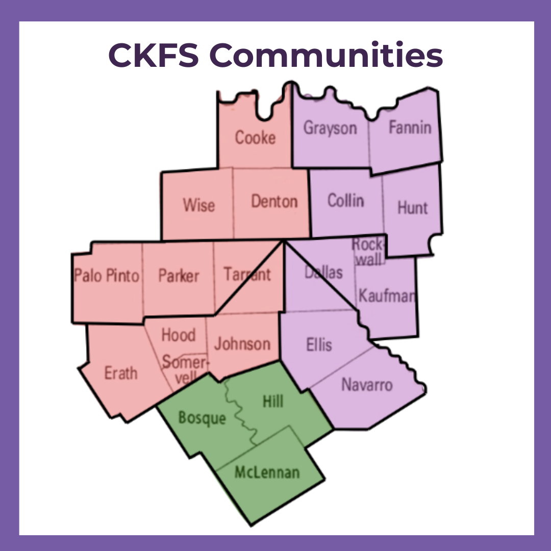 CKFS Community Groups
