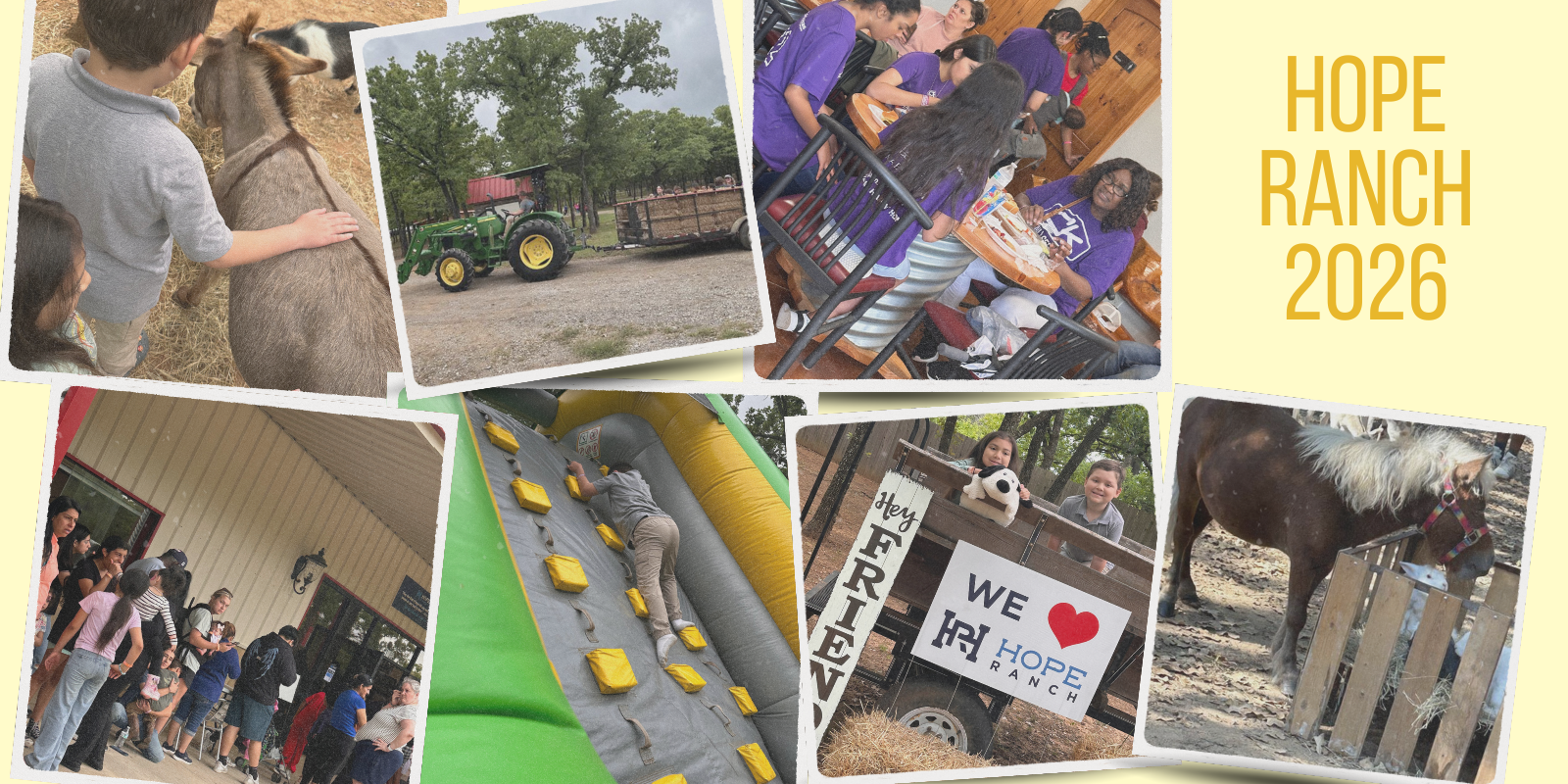 Hope Ranch photo collage