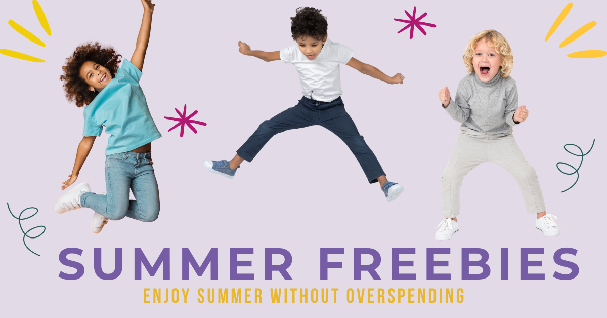 Summer Freebies