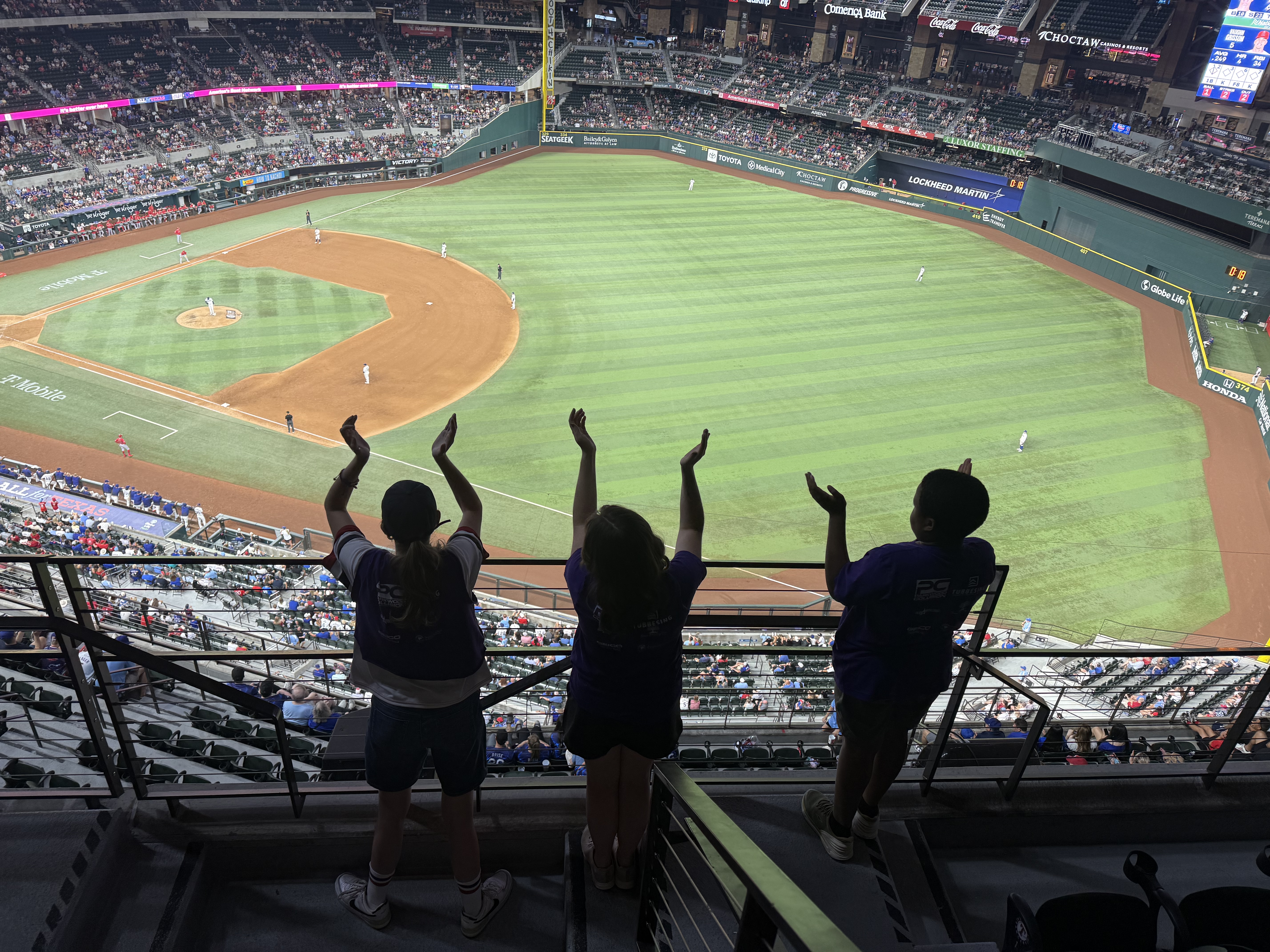Rangers fans