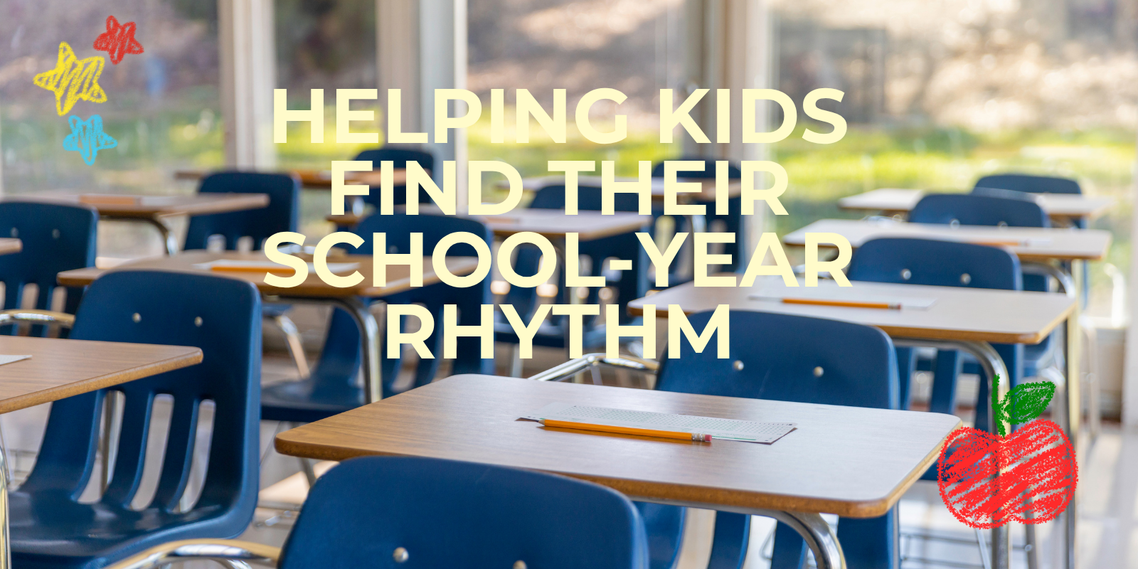 School Year Rhythm