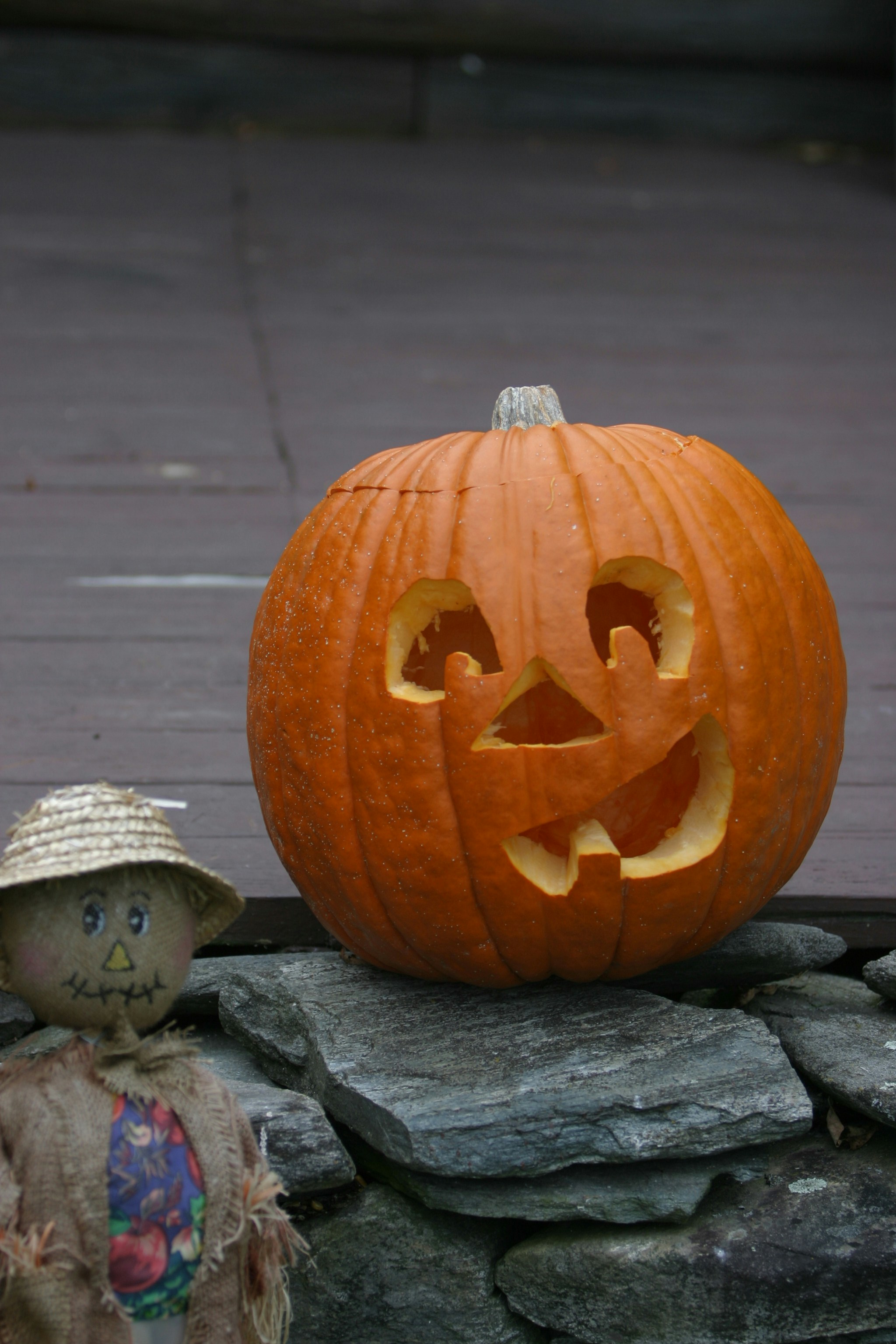 jack o lantern