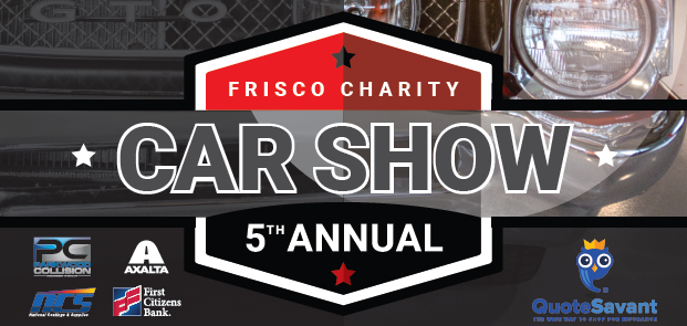Car show logo