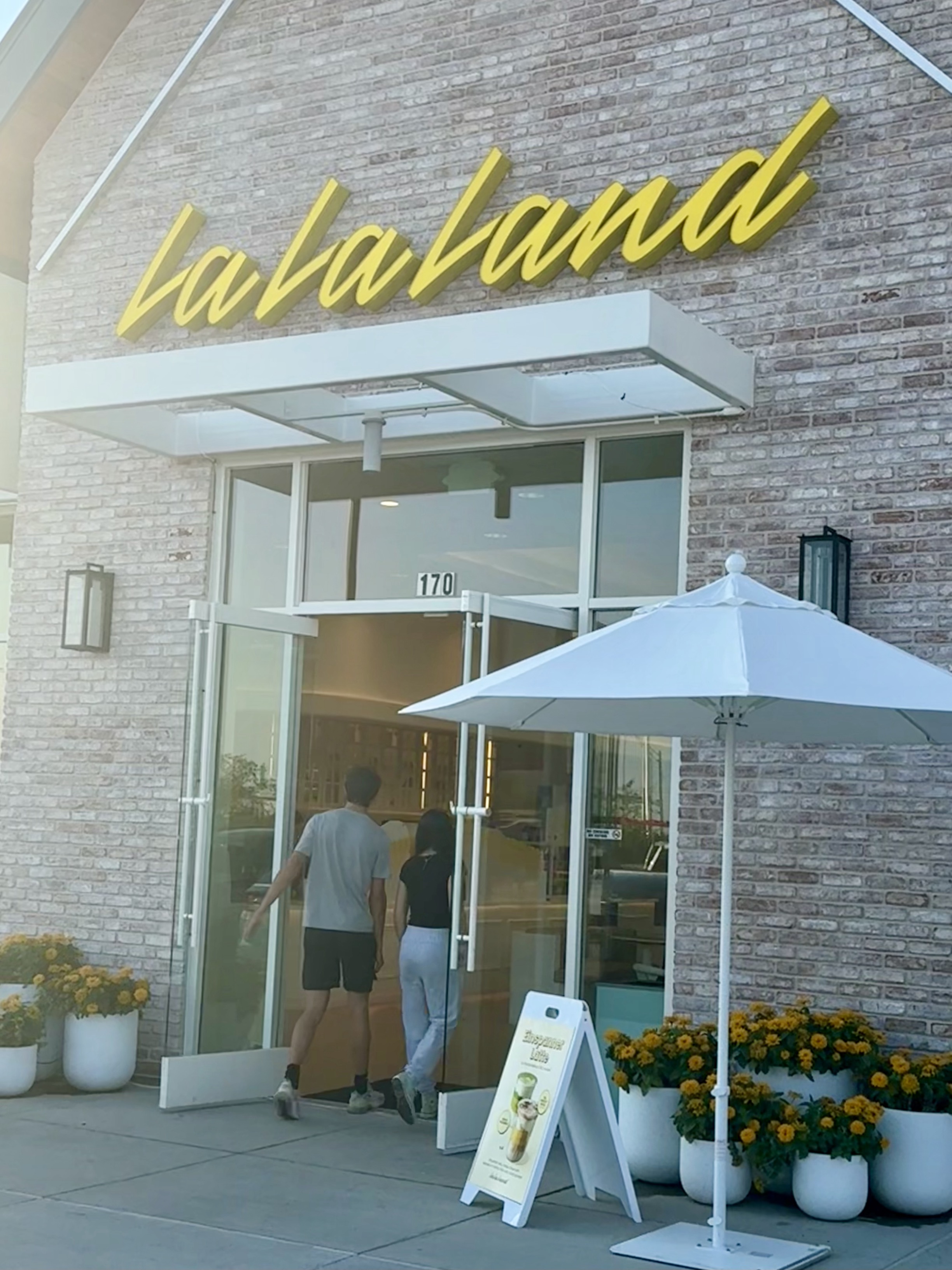 La La Land Entrance