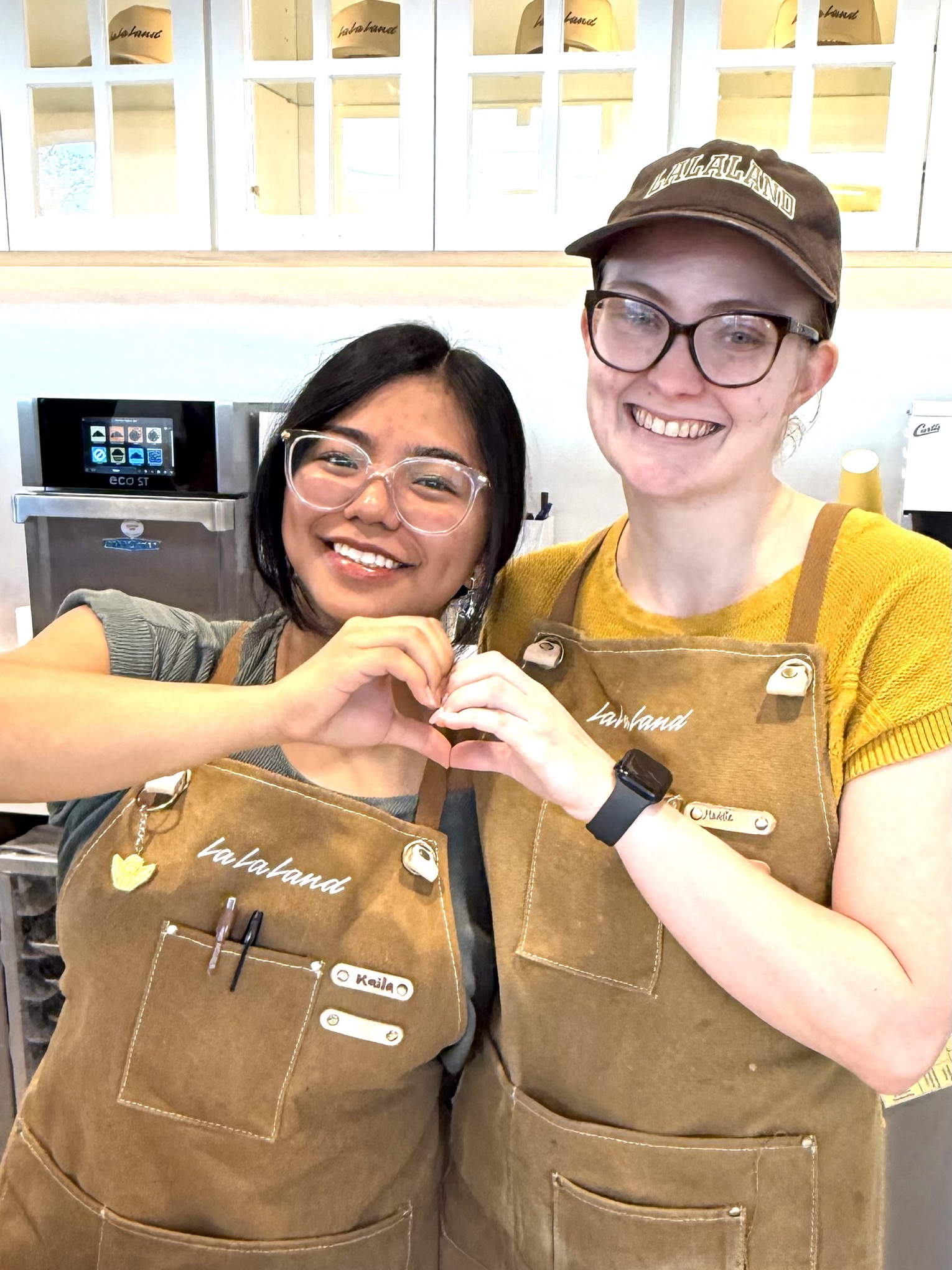 La La Land Employees