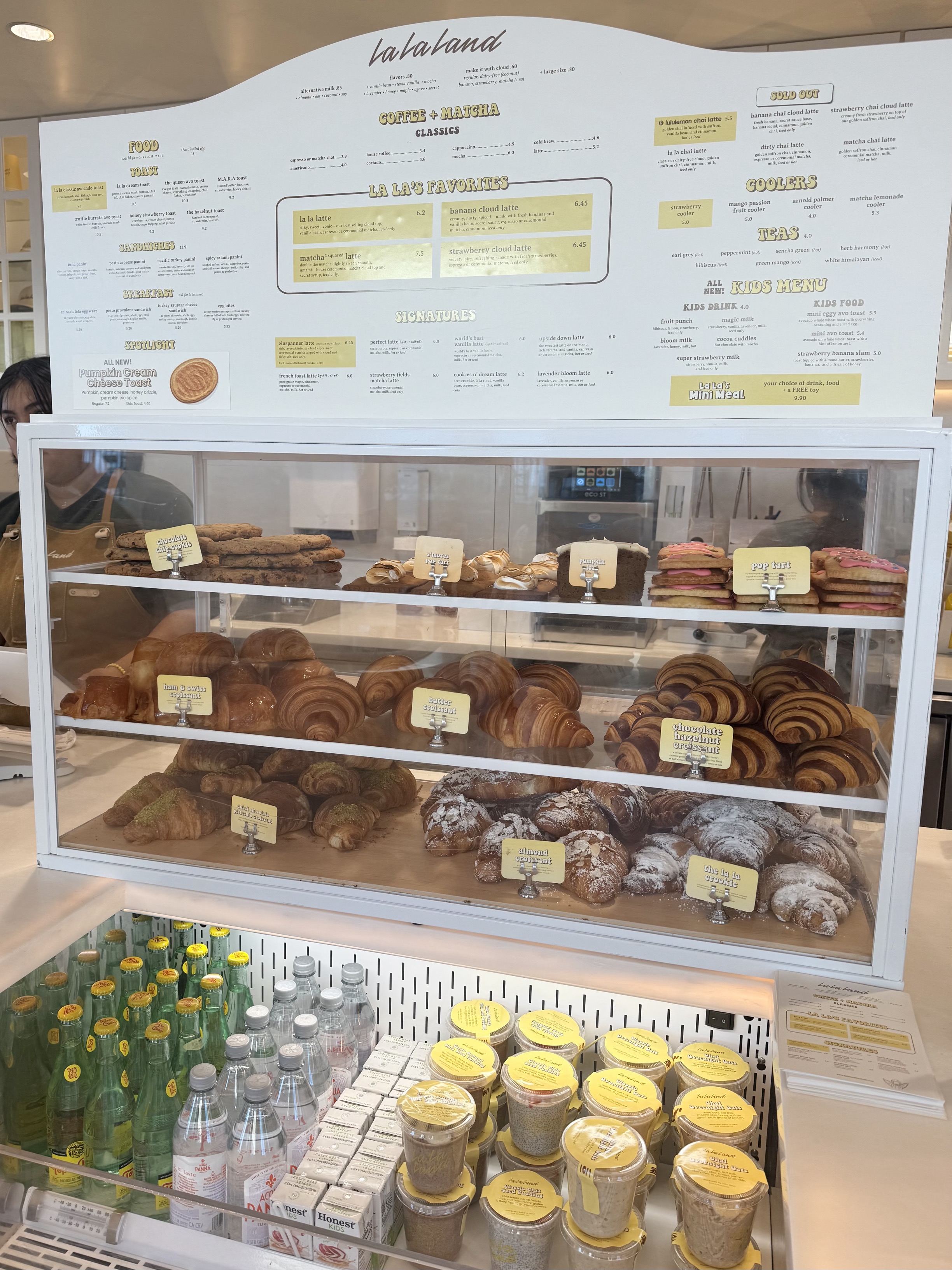 La La Land Pastries
