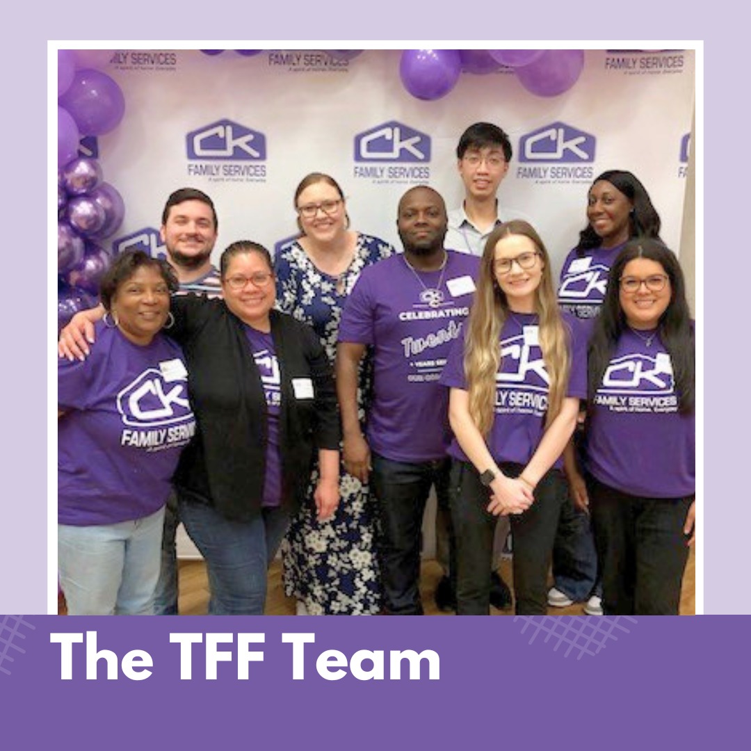 The TFF Team