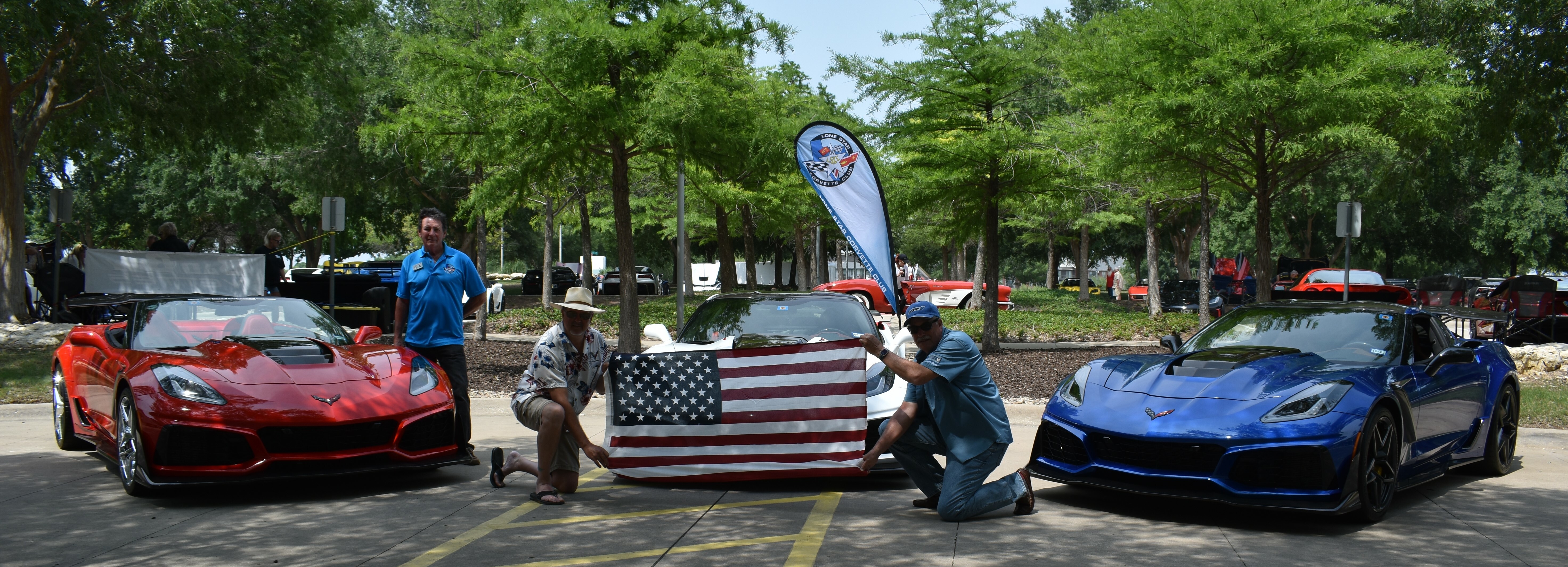 Corvette Club photo