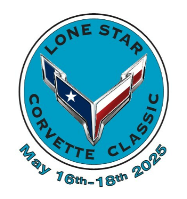 lone star corvette classic logo