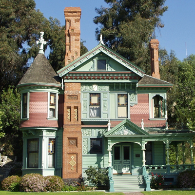 Mama Hale's home in Harlem