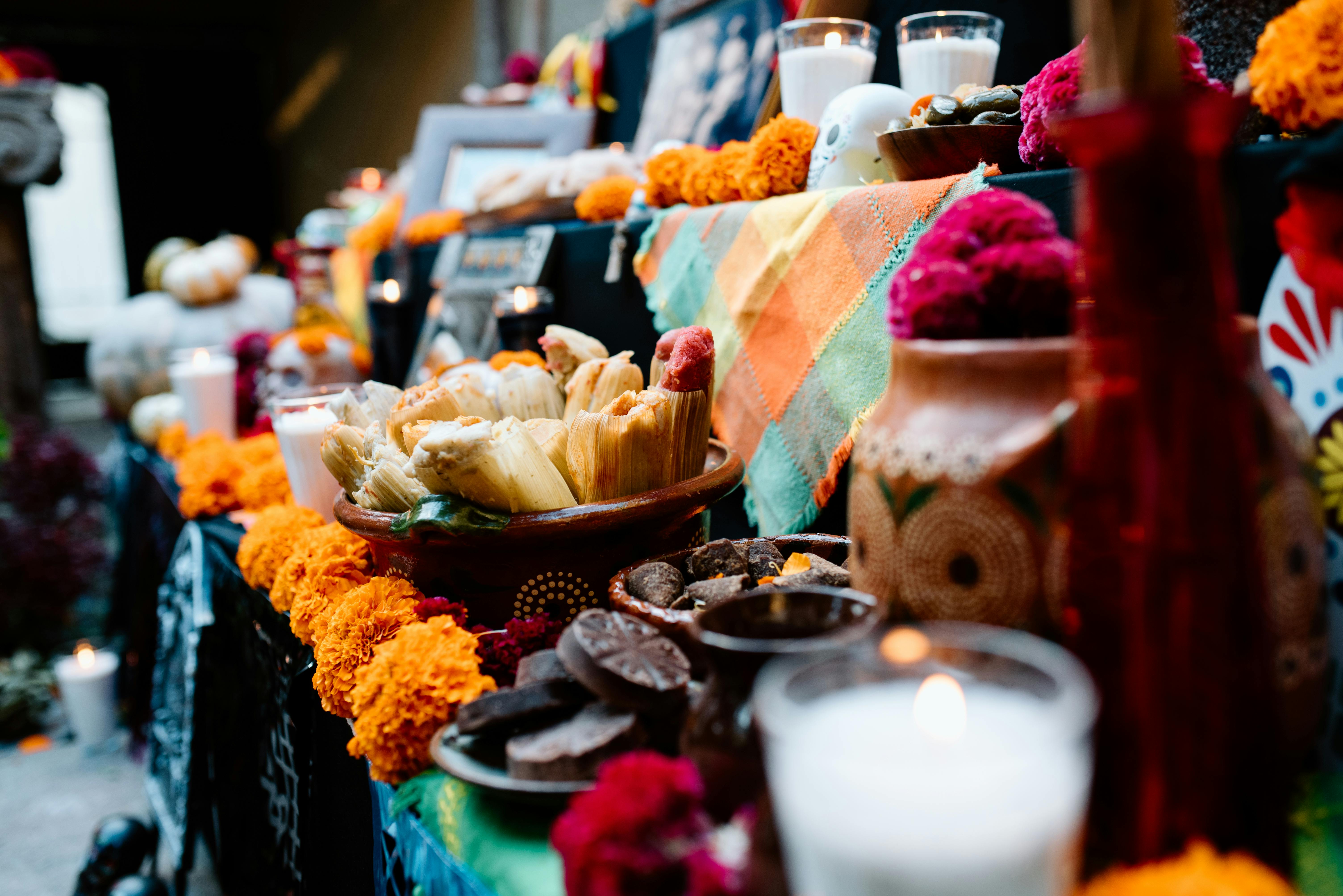 Hispanic Foods