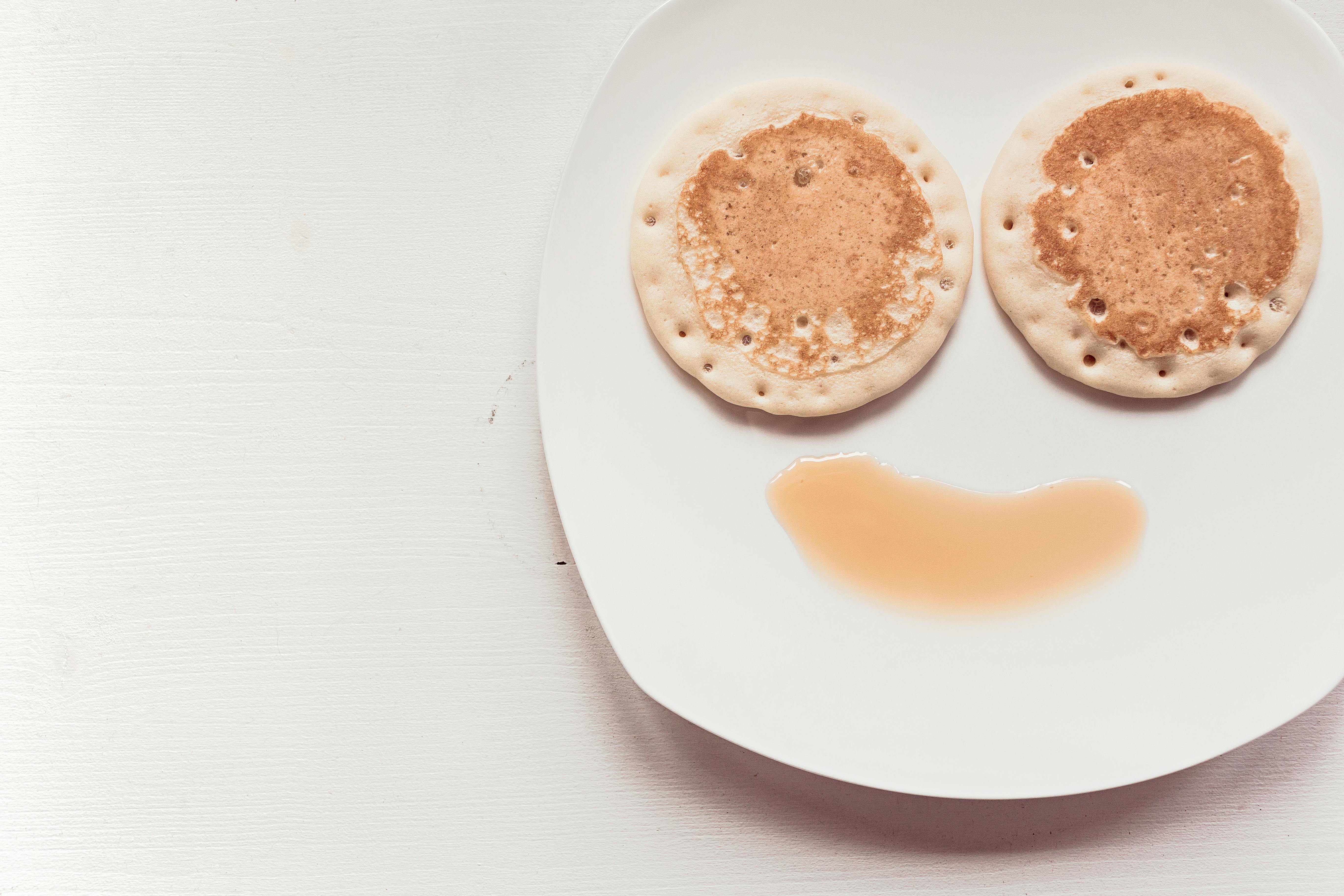 funny pancakes