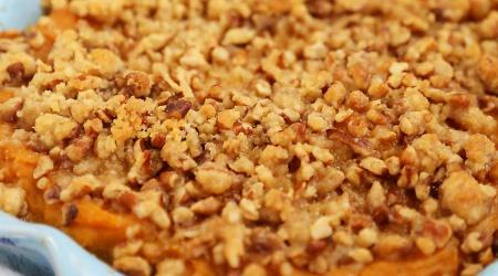 Sweet Potato Casserole