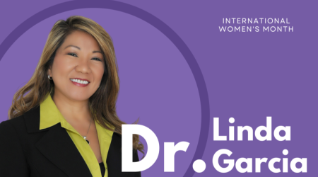 Dr. Linda Garcia - Womens Day