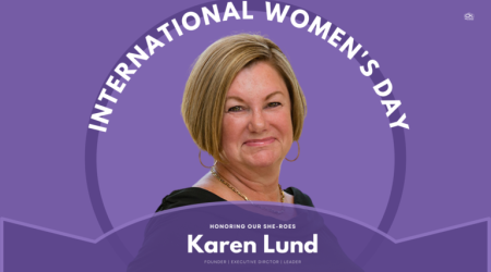 Karen Lund - Womens Day