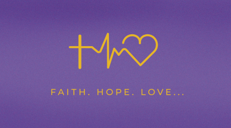 Faith. Hope. Love.