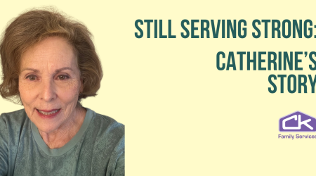 Catherine's Story