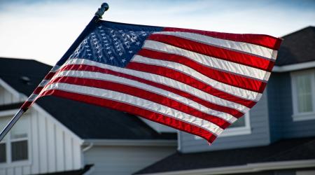 American flag