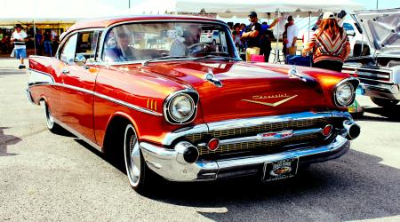 classic car