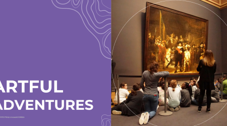 Artful Adventures Header