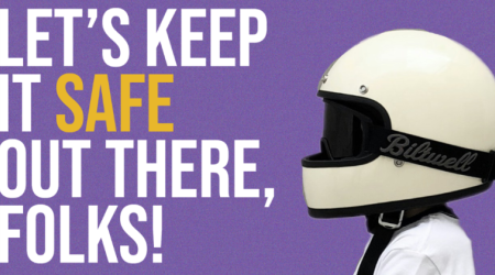 safety month image with helmet