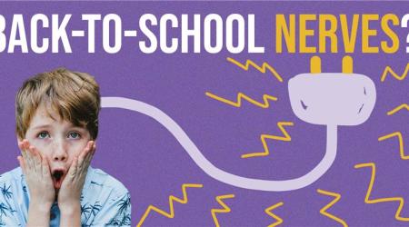 Back to School nerves Blog