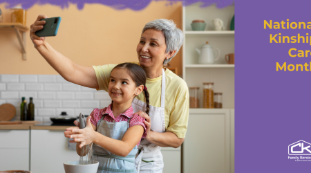 Kinship Care Month
