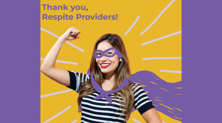 Honoring Respite Providers