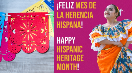 Hispanic Heritage Month