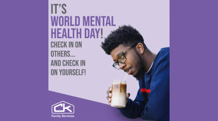 World Mental Health Day