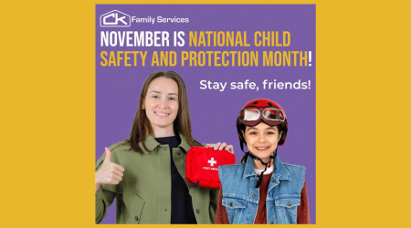 Child Safety and Protection Month