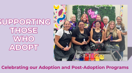 Post Adoption Program