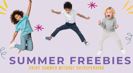Summer Freebies