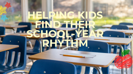 School Year Rhythm