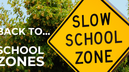 Back to School Zones
