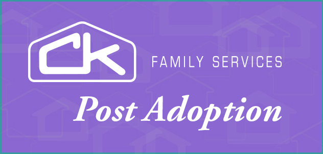 CKFS Post Adoption Banner