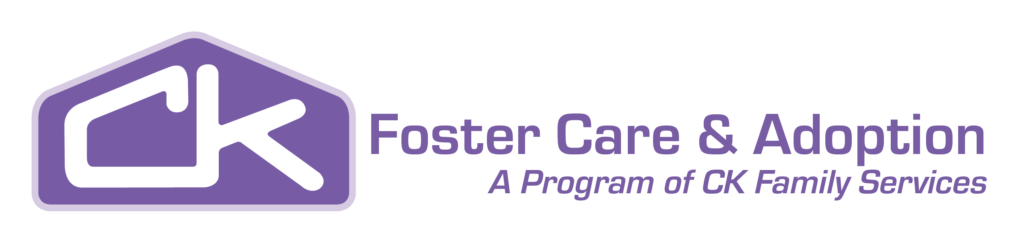 CK Foster Care and Adoption Logo